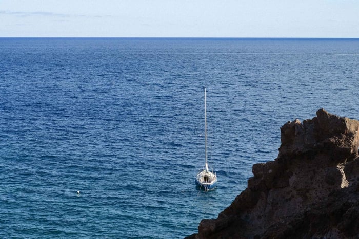 Ocean Flow-Sailing og yoga