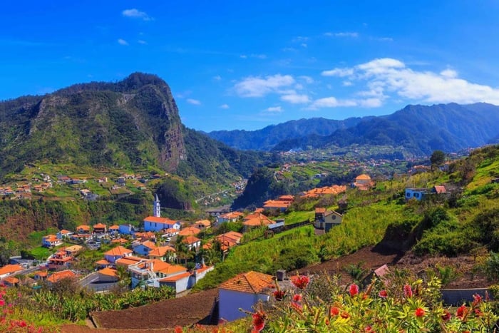 Pico do Arieiro Sunrise Private Tour