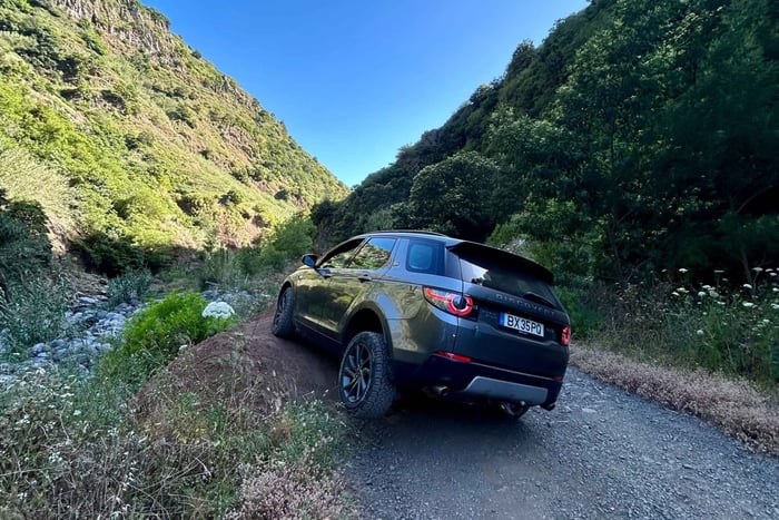 Premium 4x4 Adventure Tour