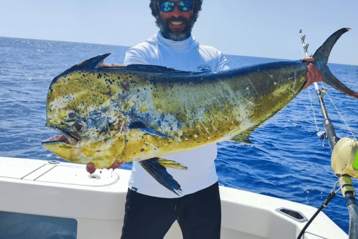 Private Big Game Fishing Trip