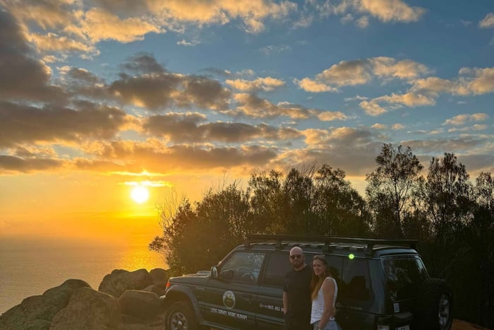 Private Sunrise 4x4 Tour | Hidden Gems of Madeira