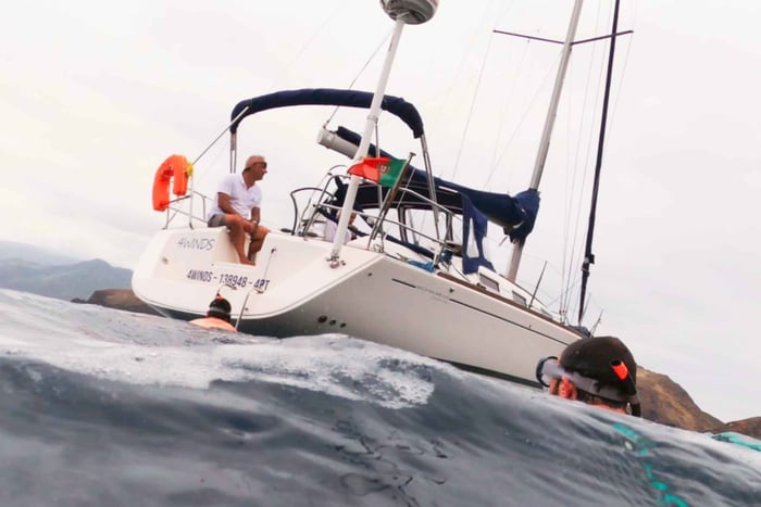 Sea & Chill in Private Sailing Adventure