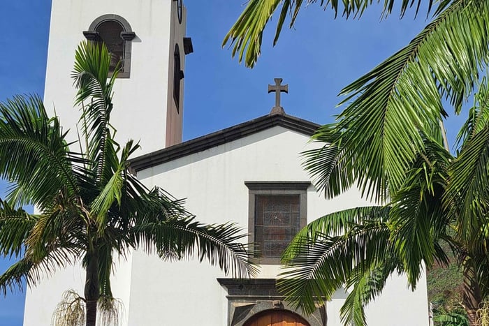 Süd-Madeira: Tagestour, atemberaubende Berg- und Küstenfahrt
