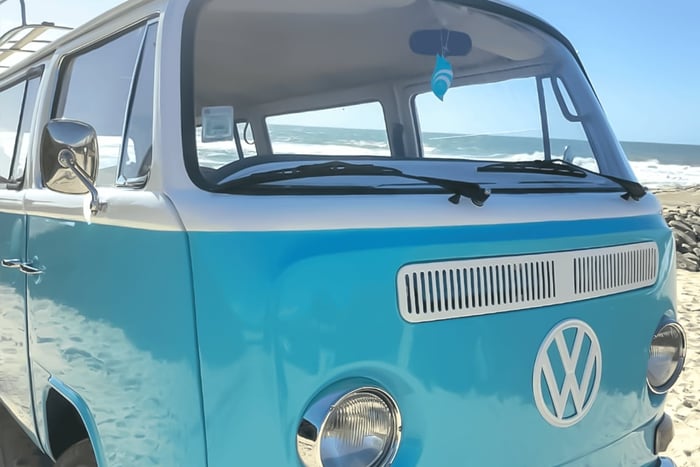 VW Van Tours Explore o mágico Nordeste da Madeira Paisagens Únicas
