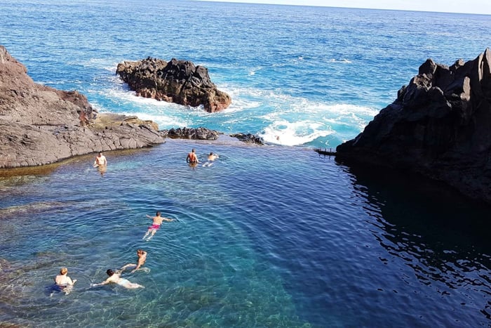 Skywalk, Porto Moniz, Seixal og Fanal 4WD-tur
