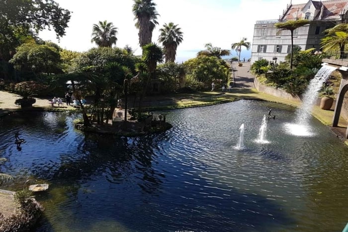 Private Half-Day Guided Gardens Tour