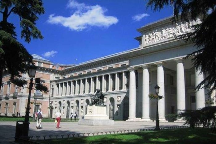 2-timers privat tur i Madrid - Prado-museet