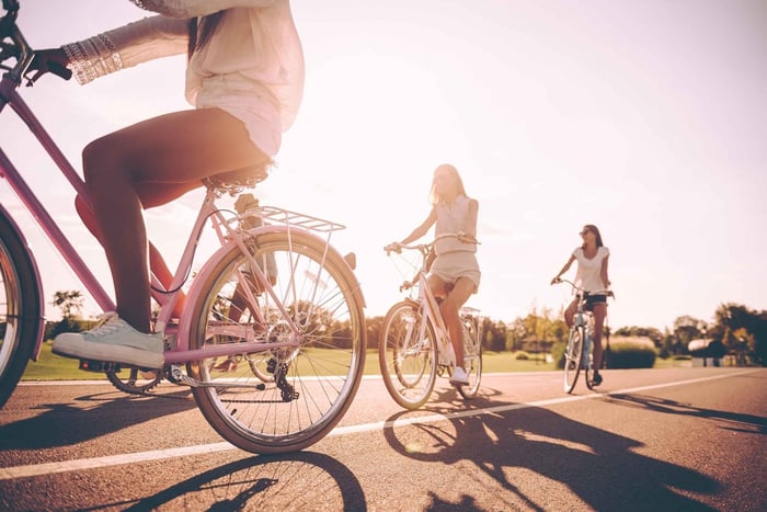 Hele Madrid: Privat elektrisk cykeltur rundt i byen