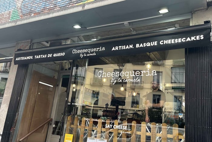 Basque Cheesecake Baking Class with Wine Pairing