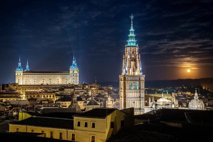 Oppdag Toledo: fra Madrid - Privat tur med guide og sjåfør