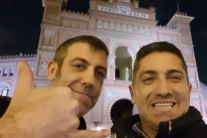 Experience Madrid After Dark Tour