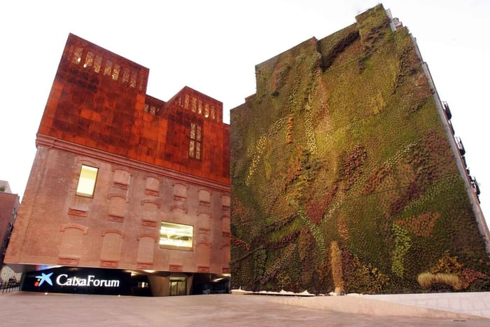 Inngangsbillett til Explore CaixaForum Madrid