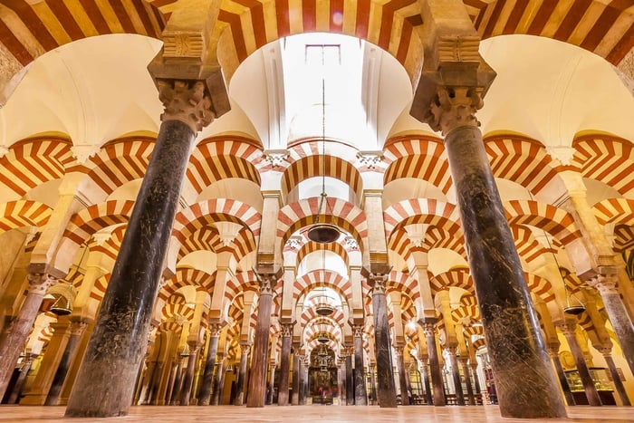 From Madrid: Andalucia and Toledo 5-Day Tour