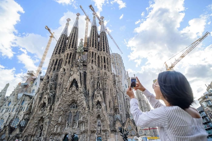Vanuit Madrid: Het beste van Barcelona in één dag