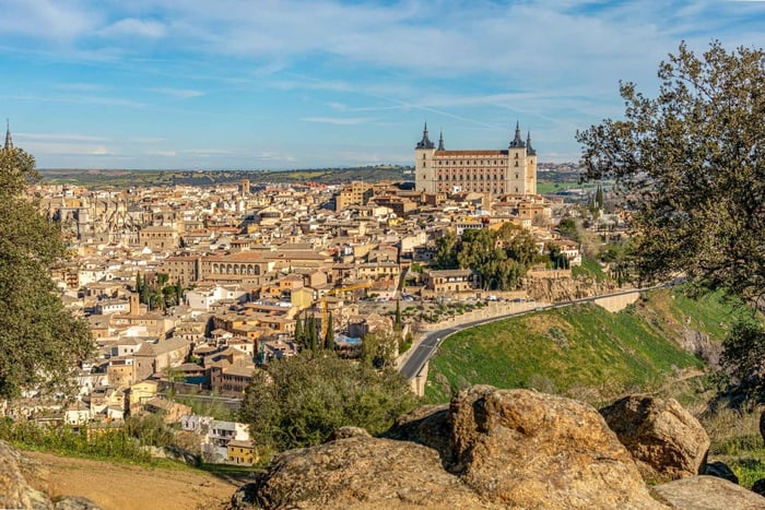 Ab Madrid: Toledo und Segovia Highlights Private Tour