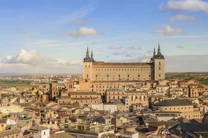 Von Madrid: Toledo-Tour mit Kathedrale & 7 Denkmälern