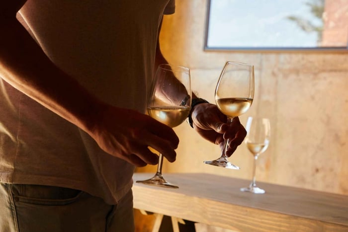 Excursión de medio día desde Madrid: Alcalá de Henares y Visita a Bodegas