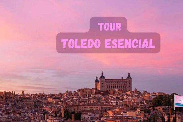 Lo mejor de Toledo en 90 minutos ⭐⭐⭐⭐⭐