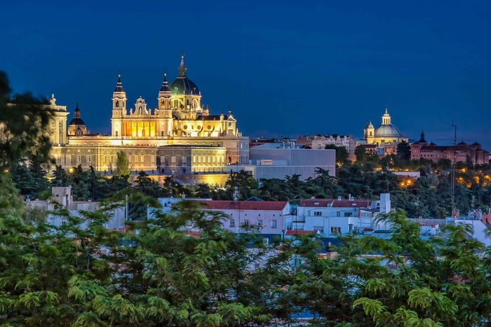 Madrid: City Highlights Guided Walking Tour