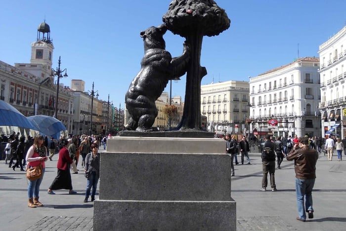 Byrundtur i Madrid: Kultur og historie