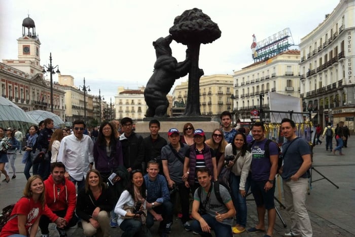 Madrid Essencial: 3 horas de excursão a pé guiada