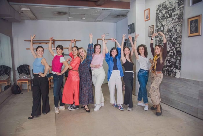 Madrid: Flamencolessen beleven