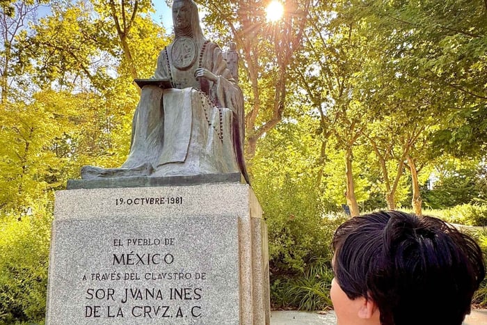 Wandeltour over de geschiedenis van Madrid en het gedeelde verleden met Mexico