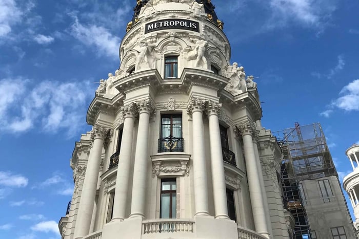 Madrid : Le patrimoine juif (visite à pied privée)