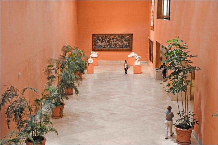 Madrid Museums Private Walking 4-timers guidet tur