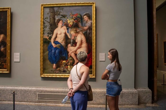 Madrids museumstur: Prado og Reina Sofia – høydepunkter