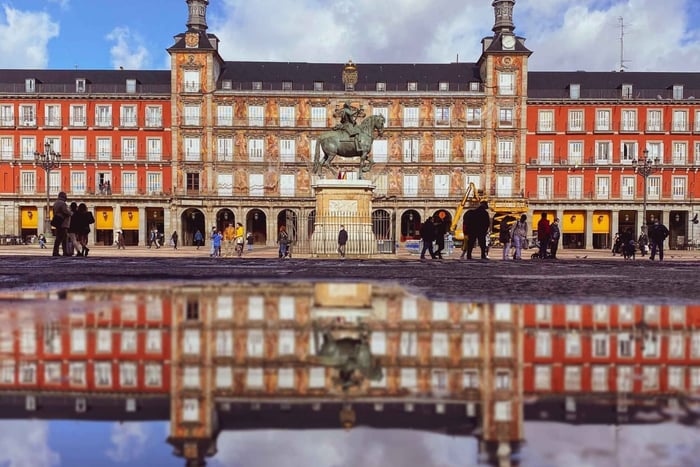 Visite des mystères et légendes de Madrid en FRANÇAIS