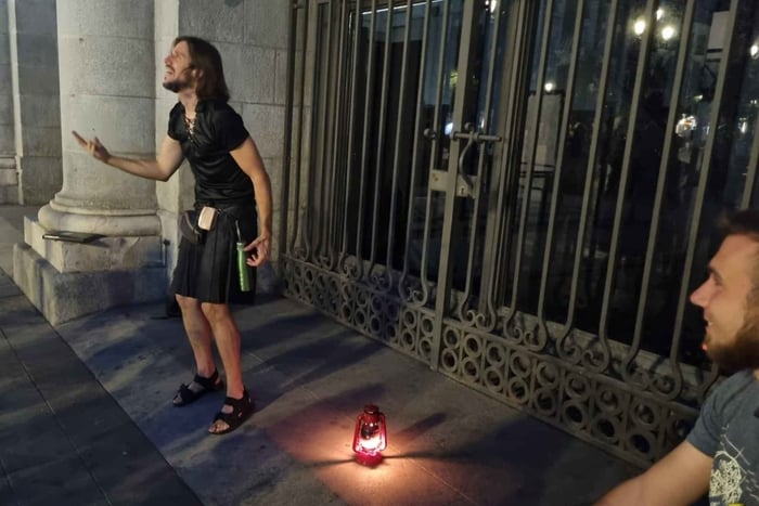 Madrid: Mysterier, legender og terror – byvandring
