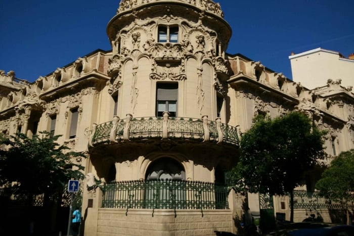 Madrid: Privat vandretur uden for den slagne vej