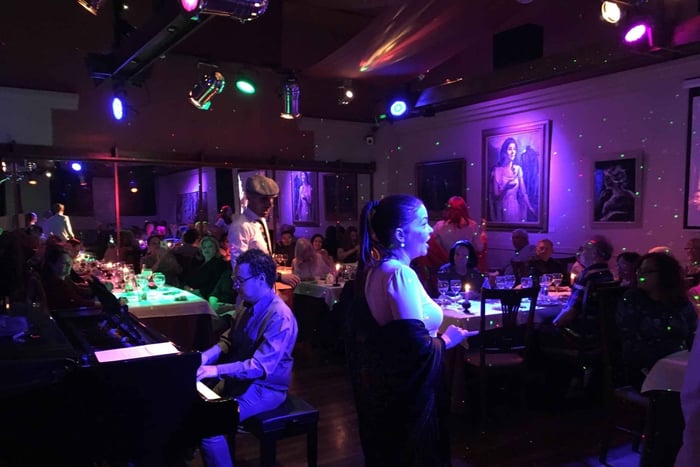 Madrid: Opera and Zarzuela Show and Dinner