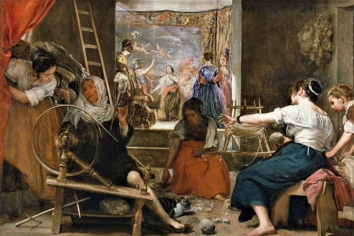 Madrid: 3-timers privat tur på Prado-museet