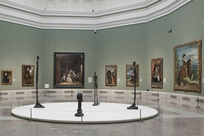Madrid: Rundvisning på Prado, Reina Sofía og Thyssen-Bornemisza museerne