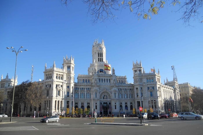 Madrid: Privat 3-timers tur