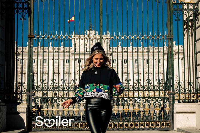 Em Madrid: Tira uma fotografia profissional no Palácio Real