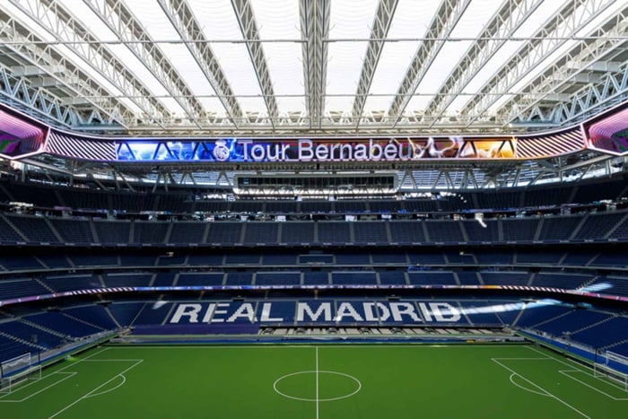 Madryt: Santiago Bernabéu i Real Madryt - wycieczka z przewodnikiem