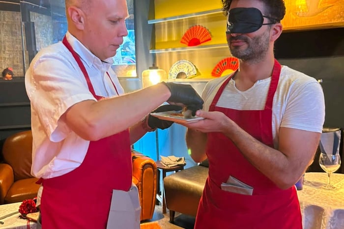Madrid Tapas Lab: Lav dine tapas + ubegrænset sangria