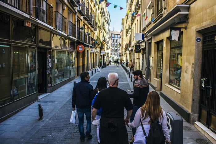 Madrid: Die authentische Food-Tour am Vormittag!