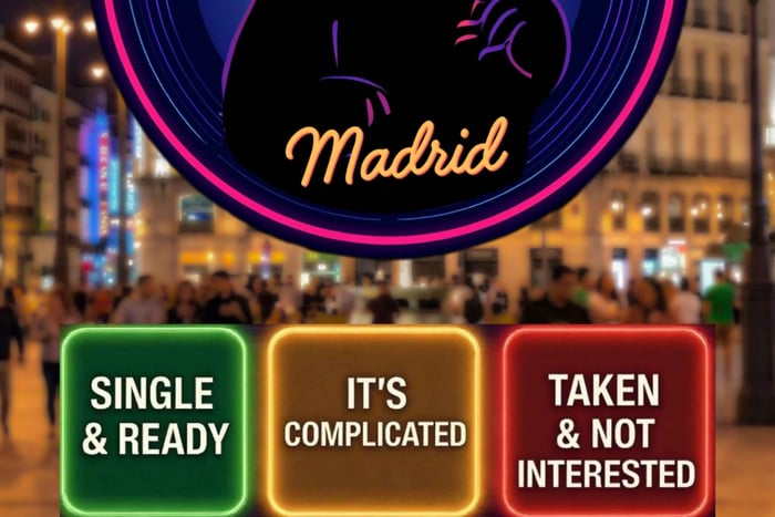 Madrid Traffic Party Pub Crawl
