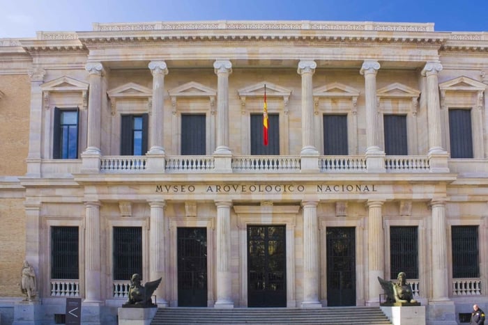 tour privado por el Museo Arqueológico Nacional.