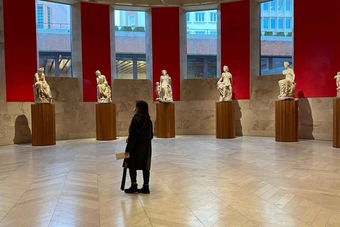 Prado and Reina Sofía Museums Tour and Tickets Small Group