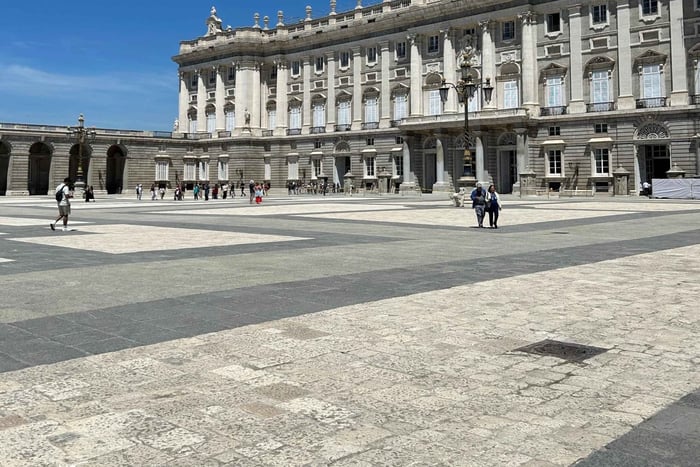 Museo del Prado e Palazzo Reale, biglietti e trasporto