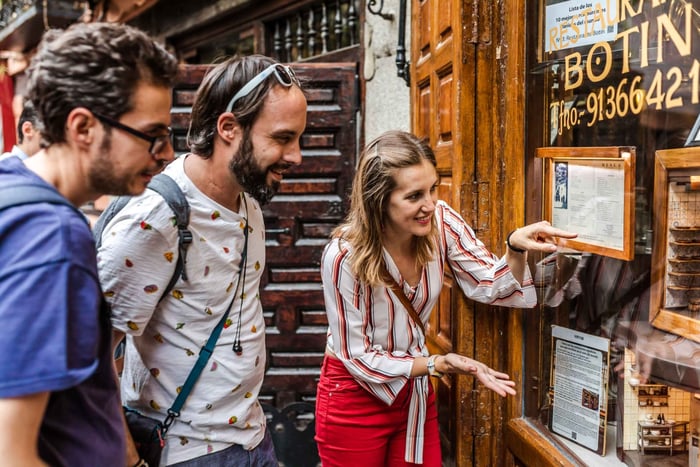 Private Customizable Madrid Tour With a Local