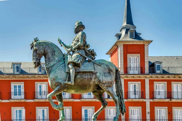 Private Habsburgs Madrid Tour With Local Guide