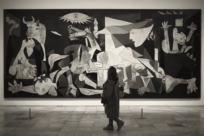 Tour VIP privato: Guernica e Picasso