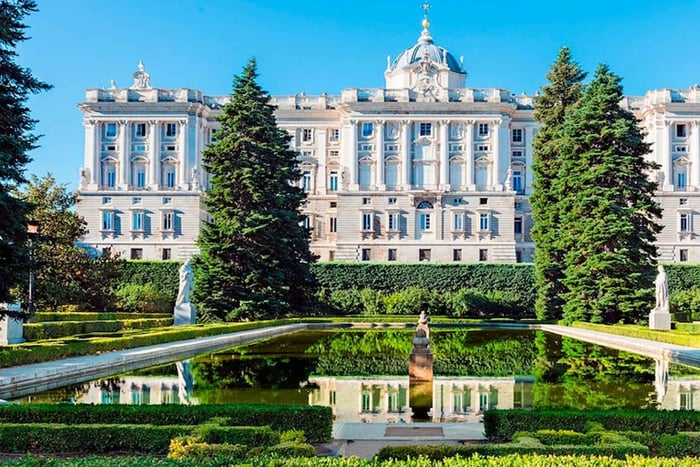 Privé VIP-ervaring Koninklijk Paleis en stadstour