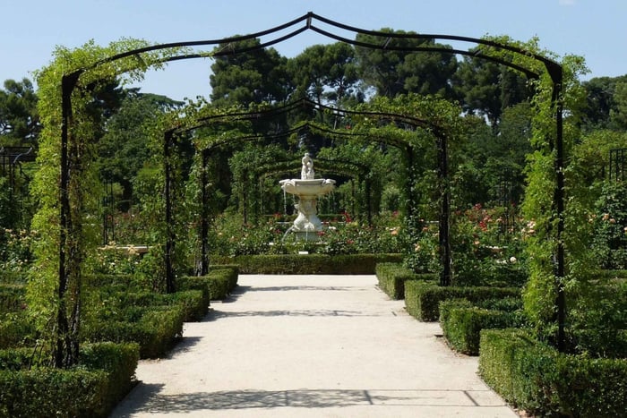 Real Jardín Botanicon pääsylippu